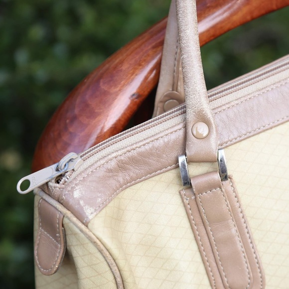 Lesac Vintage Handbag - Picture 5 of 6